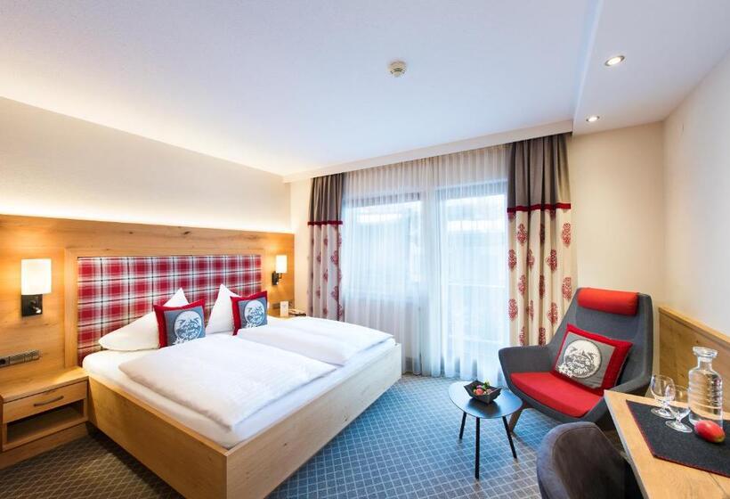 Hotel Das Alois 4 Sterne Superior