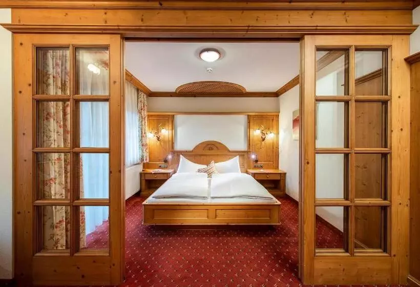 호텔 Das Alois 4 Sterne Superior