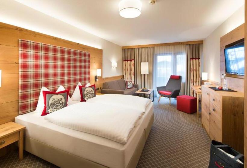 Hotel Das Alois 4 Sterne Superior