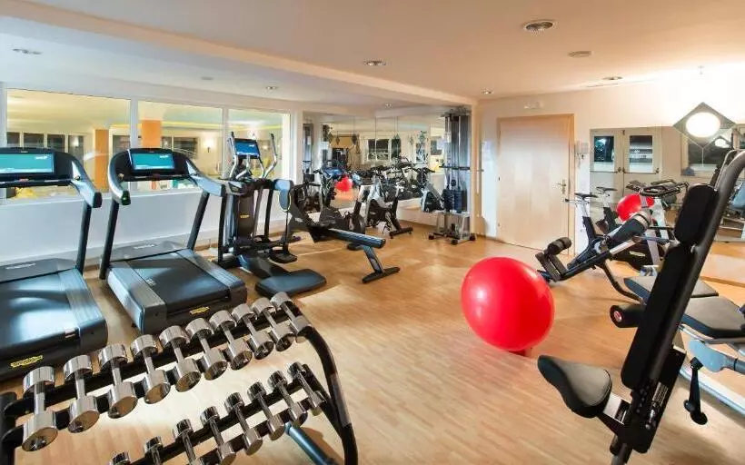 호텔 Das Alois 4 Sterne Superior