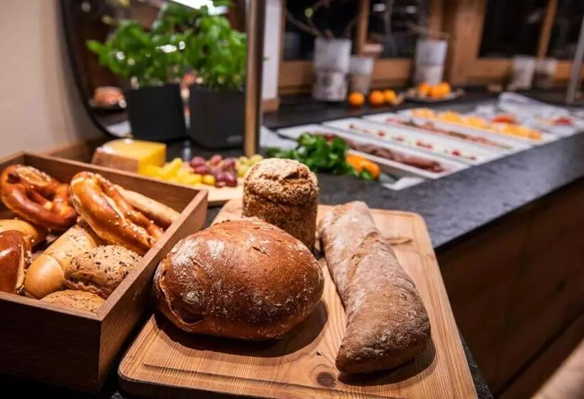 호텔 Das Alois 4 Sterne Superior