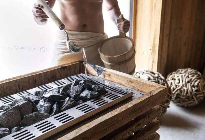 호텔 Das Alois 4 Sterne Superior