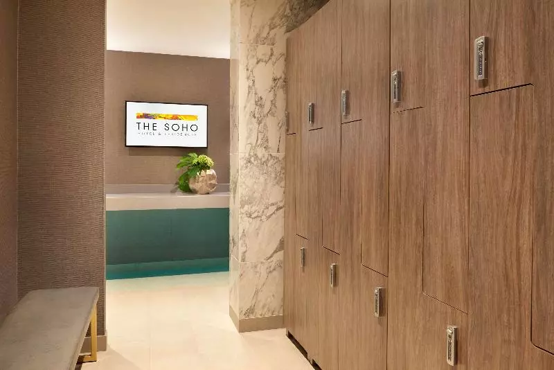 Soho Hotel Toronto