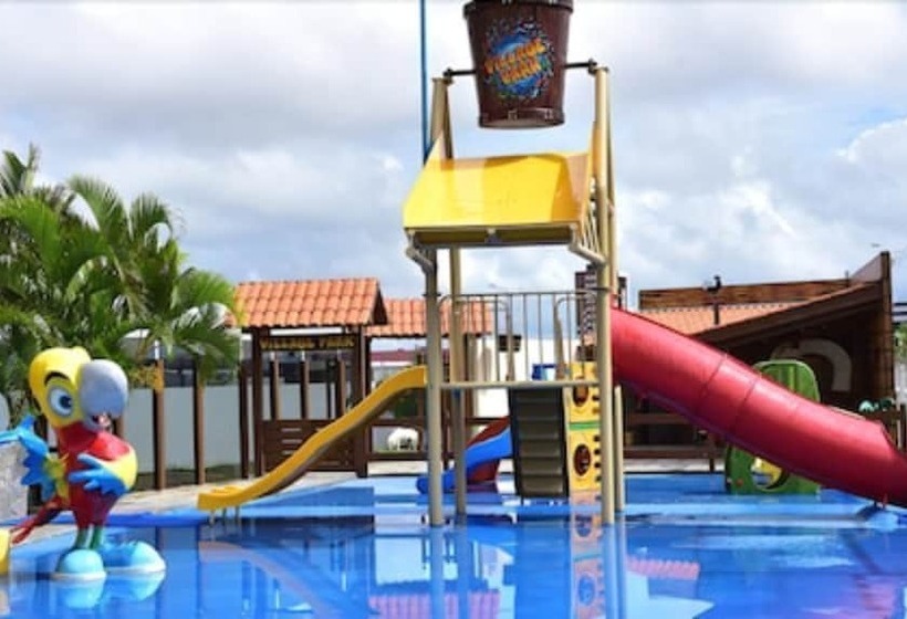 هتل Village Premium Campina Grande
