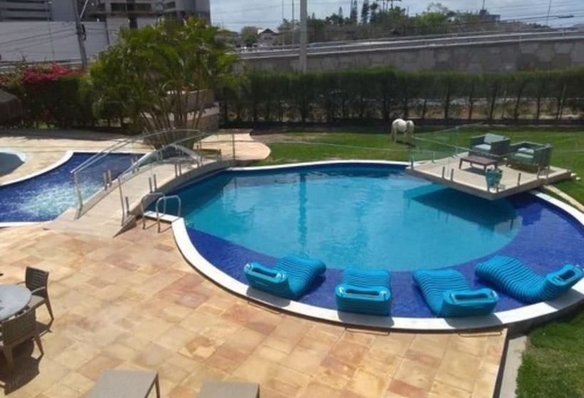 هتل Village Premium Campina Grande