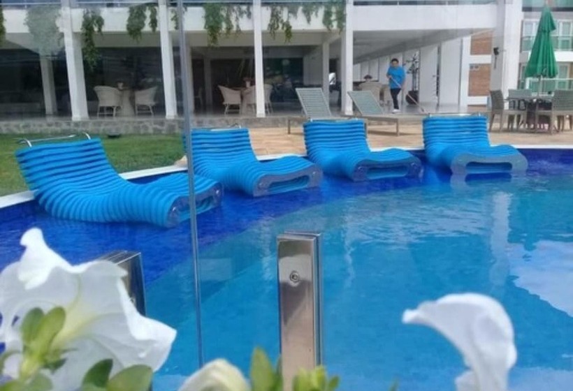 هتل Village Premium Campina Grande