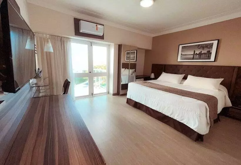 ホテル Village Premium Campina Grande