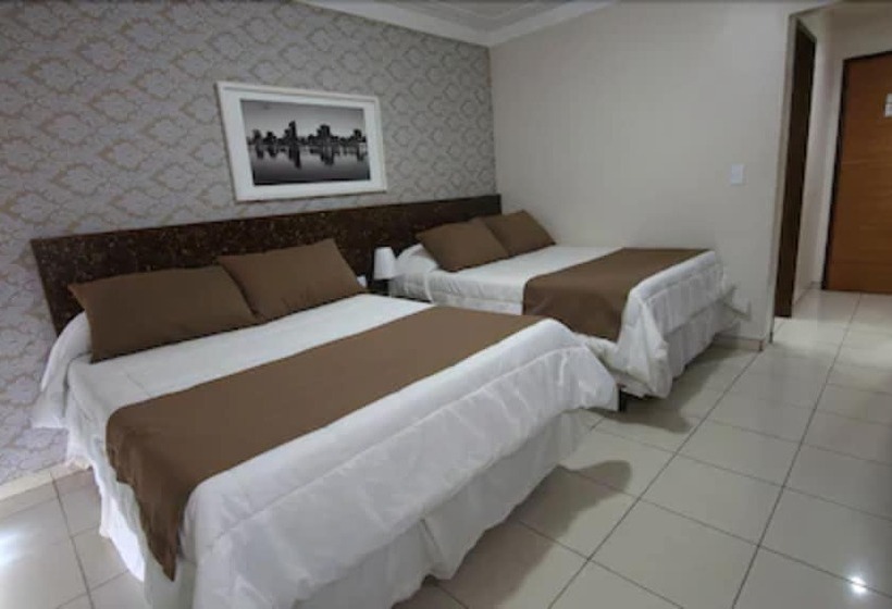 هتل Village Premium Campina Grande