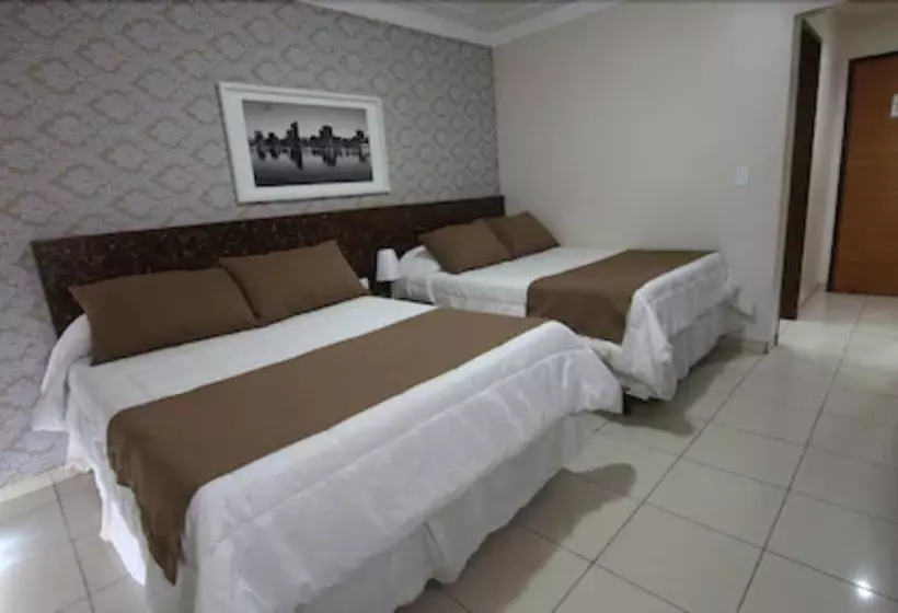 ホテル Village Premium Campina Grande