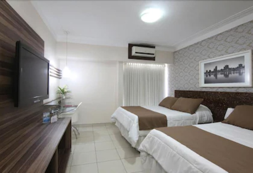هتل Village Premium Campina Grande