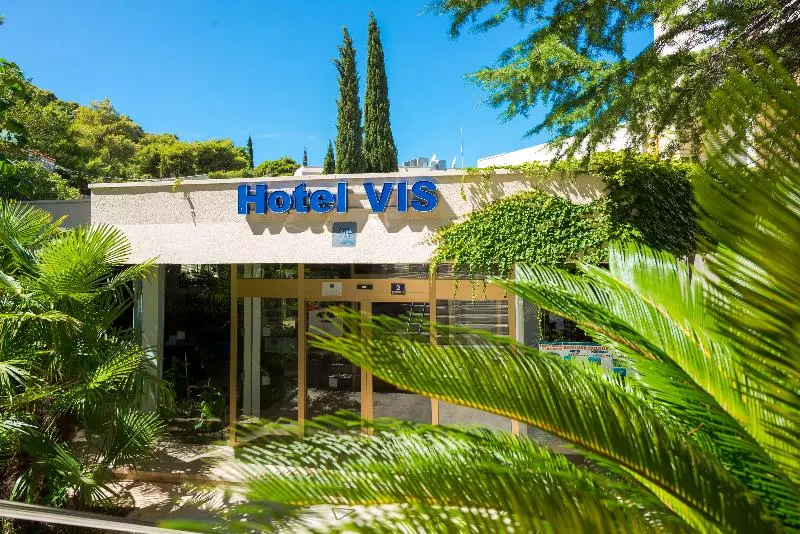 فندق Vis