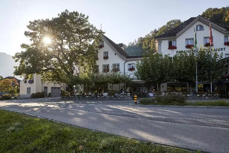 Parkhotel Schwert
