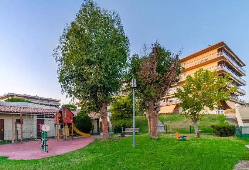 Pierre & Vacances Residence Heliotel Marine