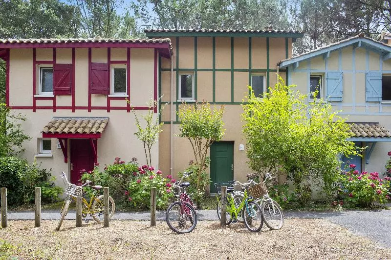 渡假胜地  Résidence Pierre & Vacances Le Domaine De Pinsolle