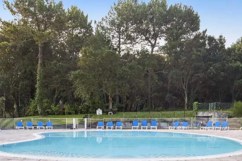 渡假胜地  Résidence Pierre & Vacances Le Domaine De Pinsolle