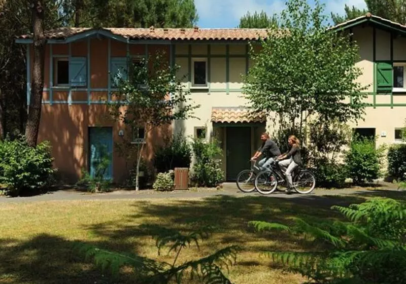 渡假胜地  Résidence Pierre & Vacances Le Domaine De Pinsolle