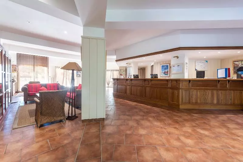 渡假胜地  Résidence Pierre & Vacances Le Domaine De Pinsolle