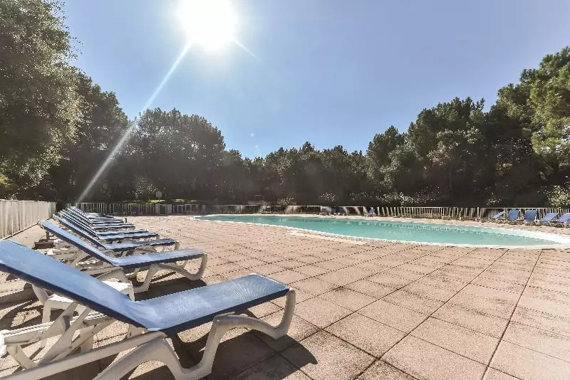 渡假胜地  Résidence Pierre & Vacances Le Domaine De Pinsolle