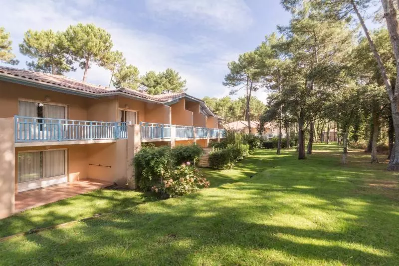 渡假胜地  Résidence Pierre & Vacances Le Domaine De Pinsolle