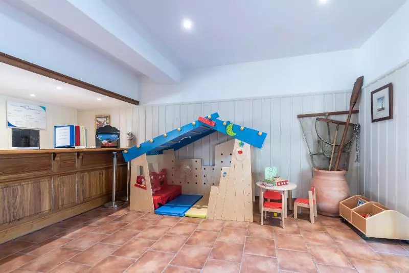 渡假胜地  Résidence Pierre & Vacances Le Domaine De Pinsolle