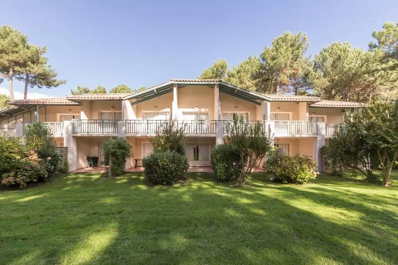 渡假胜地  Résidence Pierre & Vacances Le Domaine De Pinsolle