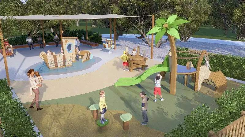 Ap Adriana Beach Resort