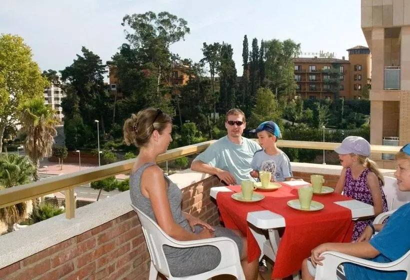 Apartamentos Eldorado