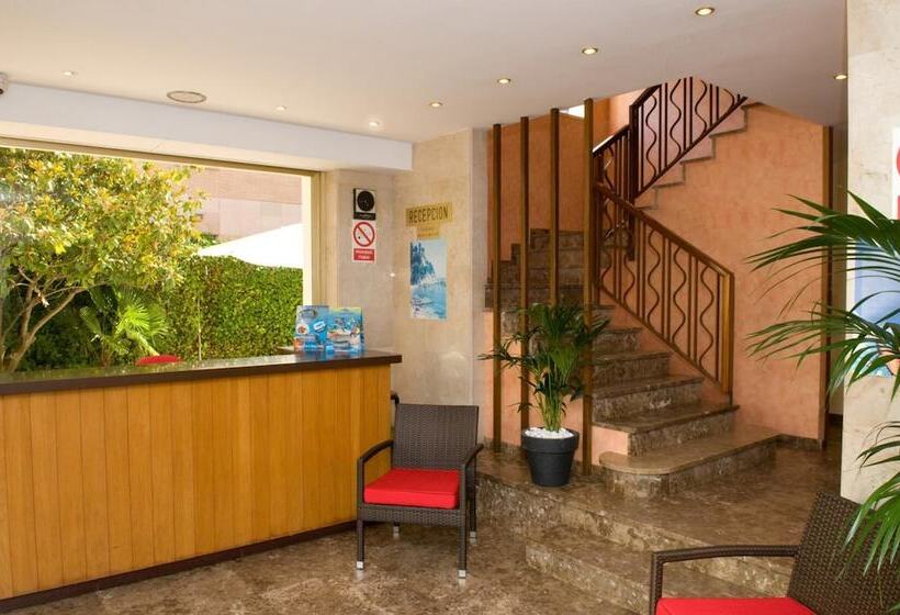 Apartamentos Eldorado