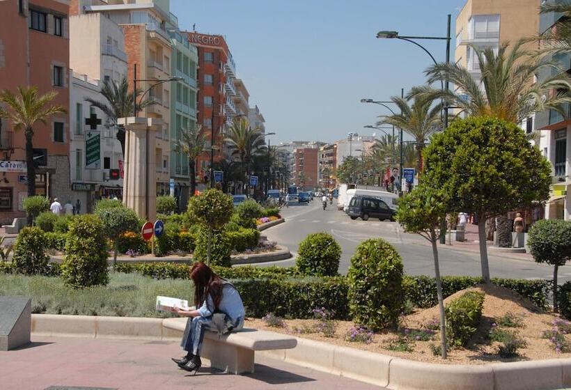 Apartamentos Eldorado