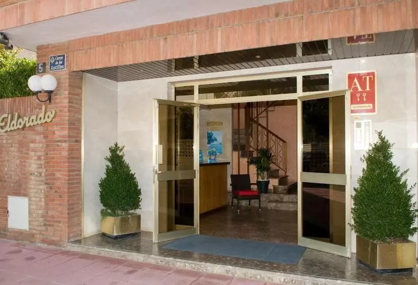 Apartamentos Eldorado