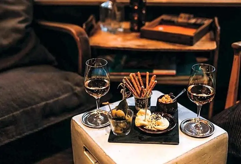 Bristol Hotel Frankfurt City