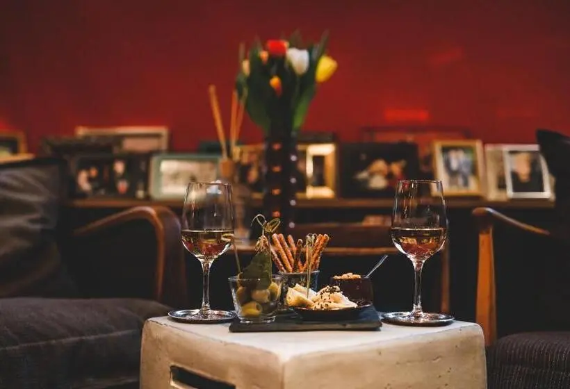 Bristol Hotel Frankfurt City