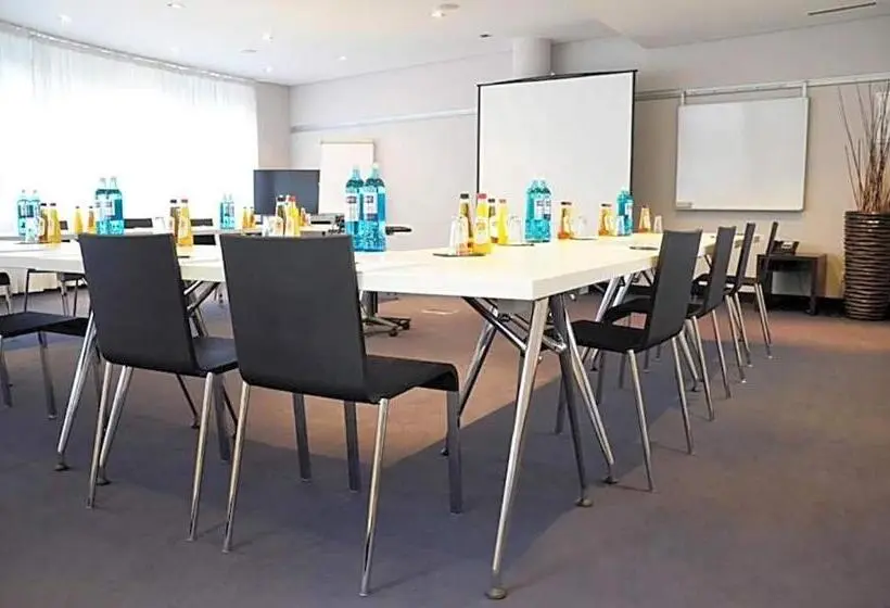Bristol Hotel Frankfurt City