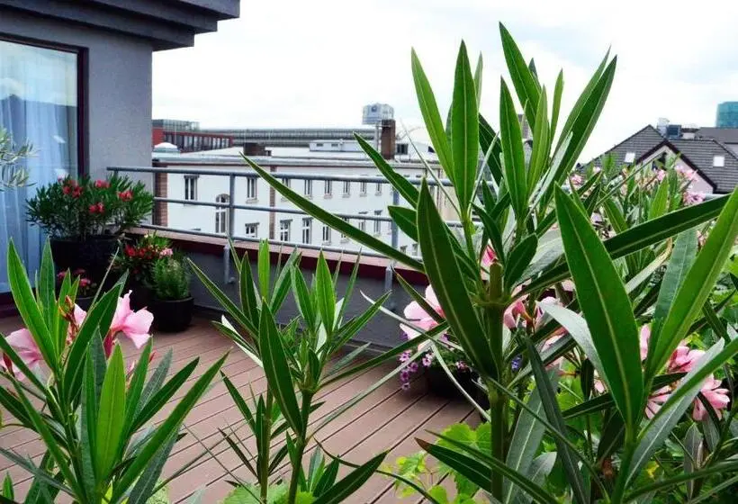 Bristol Hotel Frankfurt City