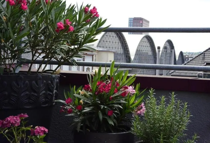 Bristol Hotel Frankfurt City