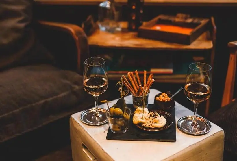 Bristol Hotel Frankfurt City