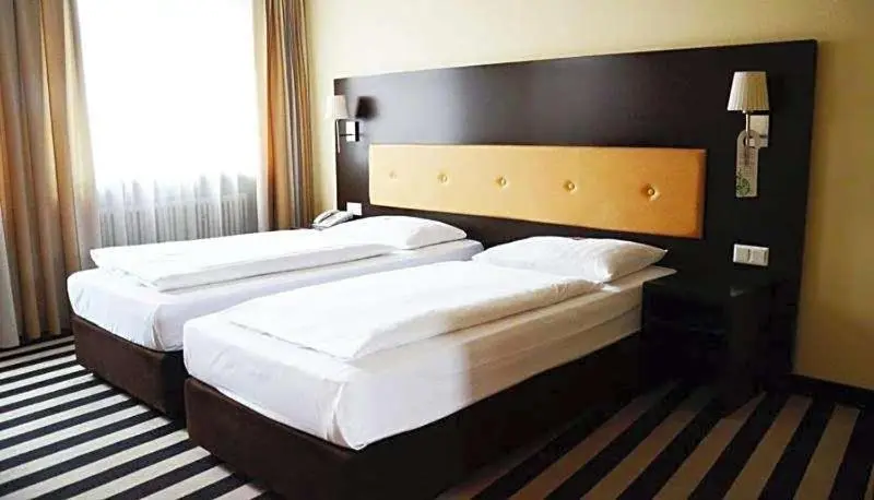 Bristol Hotel Frankfurt City