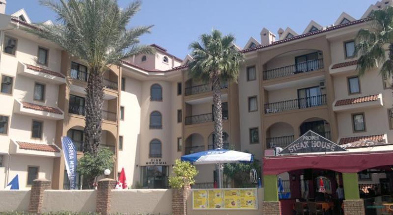 Club Meridyen Apartments