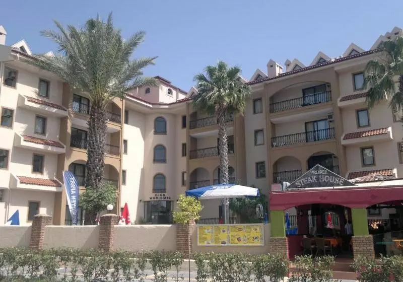 Club Meridyen Apartments