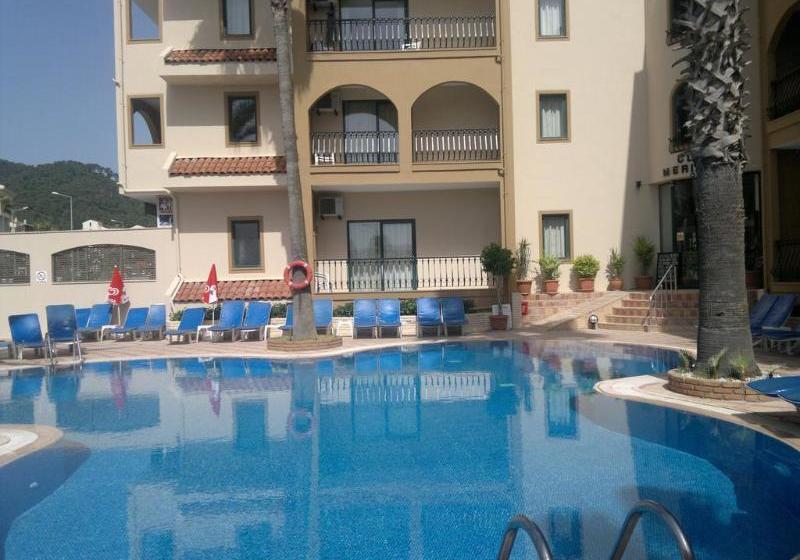 Club Meridyen Apartments