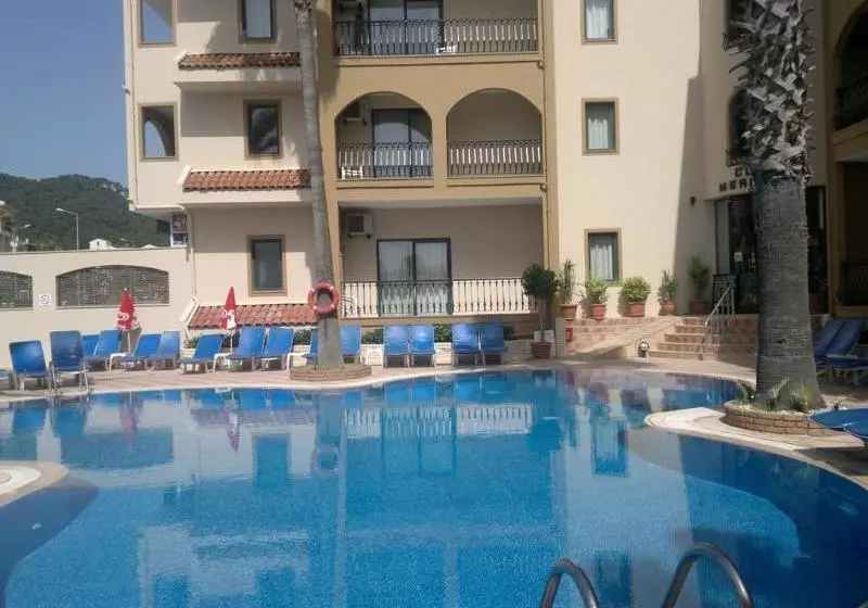 Club Meridyen Apartments