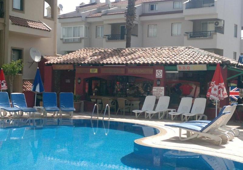 Club Meridyen Apartments