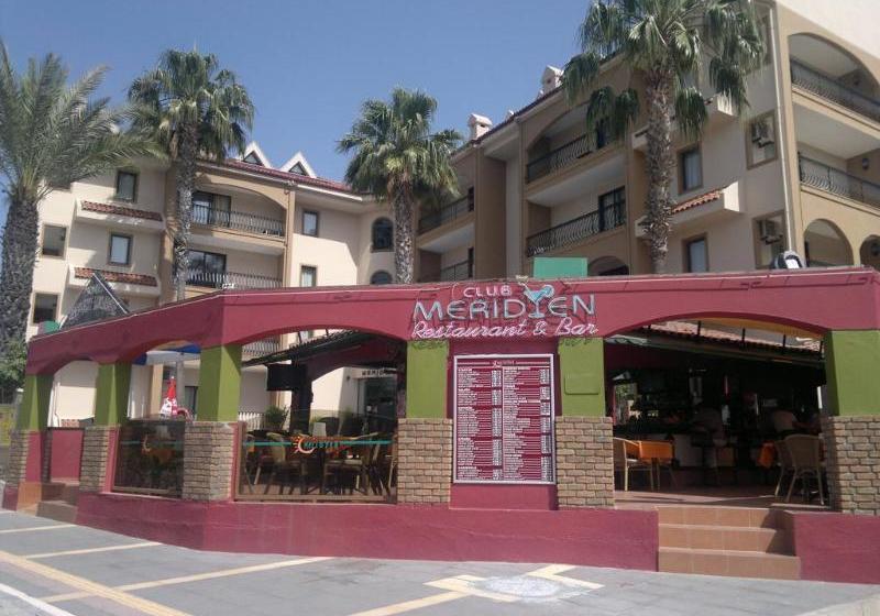 Club Meridyen Apartments