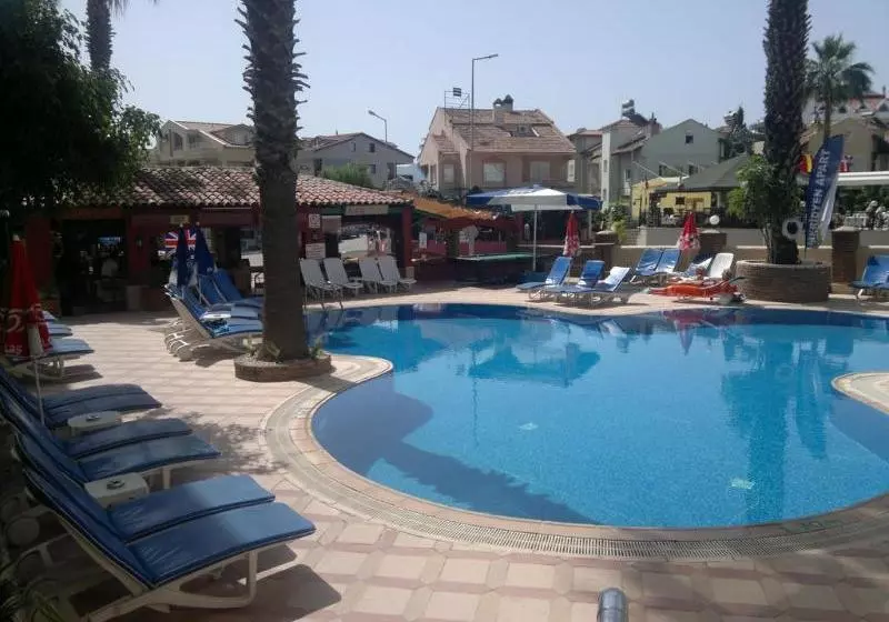 Club Meridyen Apartments