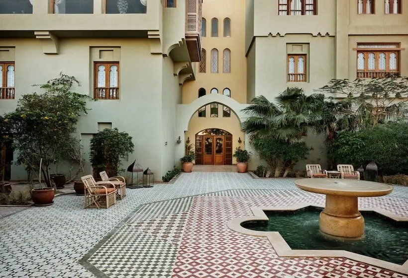 هتل Ali Pasha