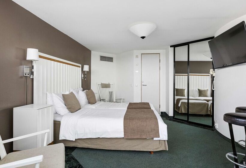 בית מלון כפרי Best Western Eurostop örebro