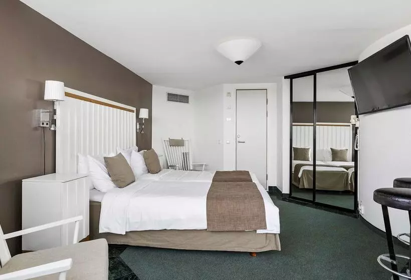 Отель Best Western Eurostop örebro