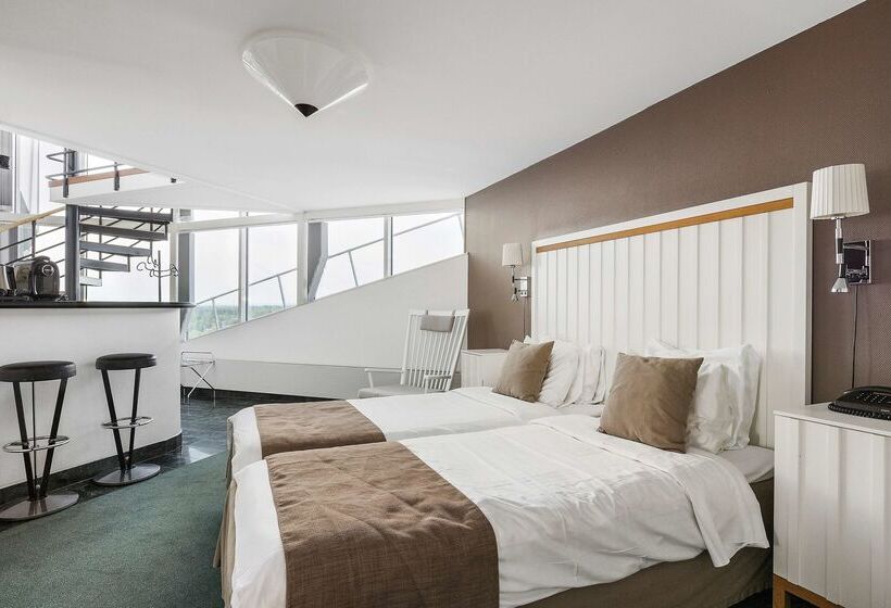 בית מלון כפרי Best Western Eurostop örebro