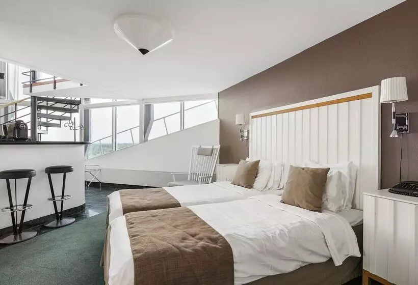 Отель Best Western Eurostop örebro