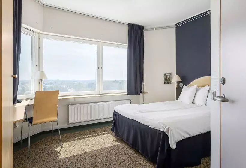 Отель Best Western Eurostop örebro